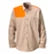 O Men’s Featherweight Long-Sleeved Shooting Shirt (COLOR BLAZE SAND)
