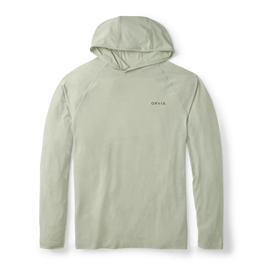 ORVIS Men's DriCast™ Hoodie- CELADON