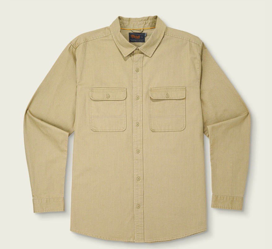 MARSHWEAR SOUTHEND B/U KHAKI