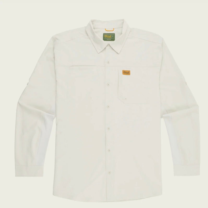 MARSHWEAR LENWOOD LS STONE