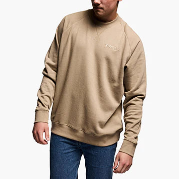 XTRATUF SWEATSHIRT TAN