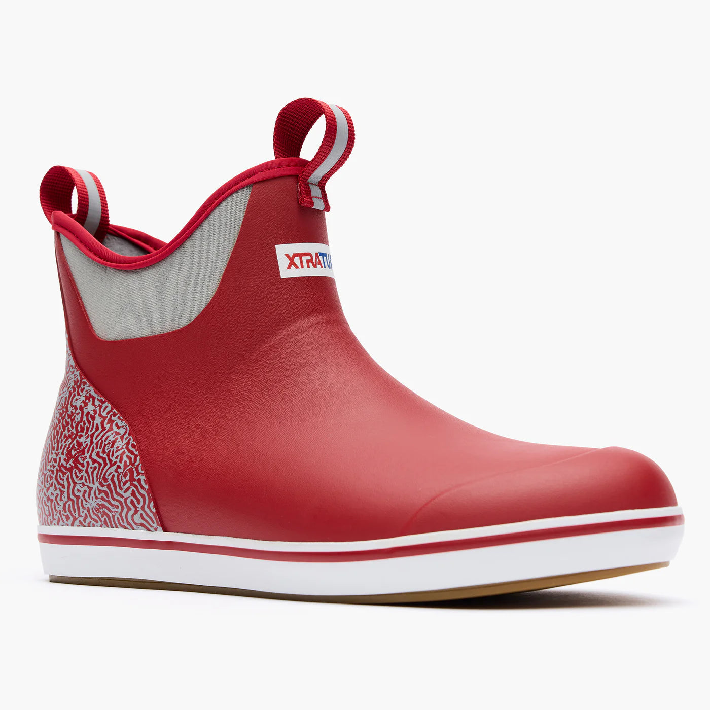 XTRATUF MENS ANKLE DECK BAMA