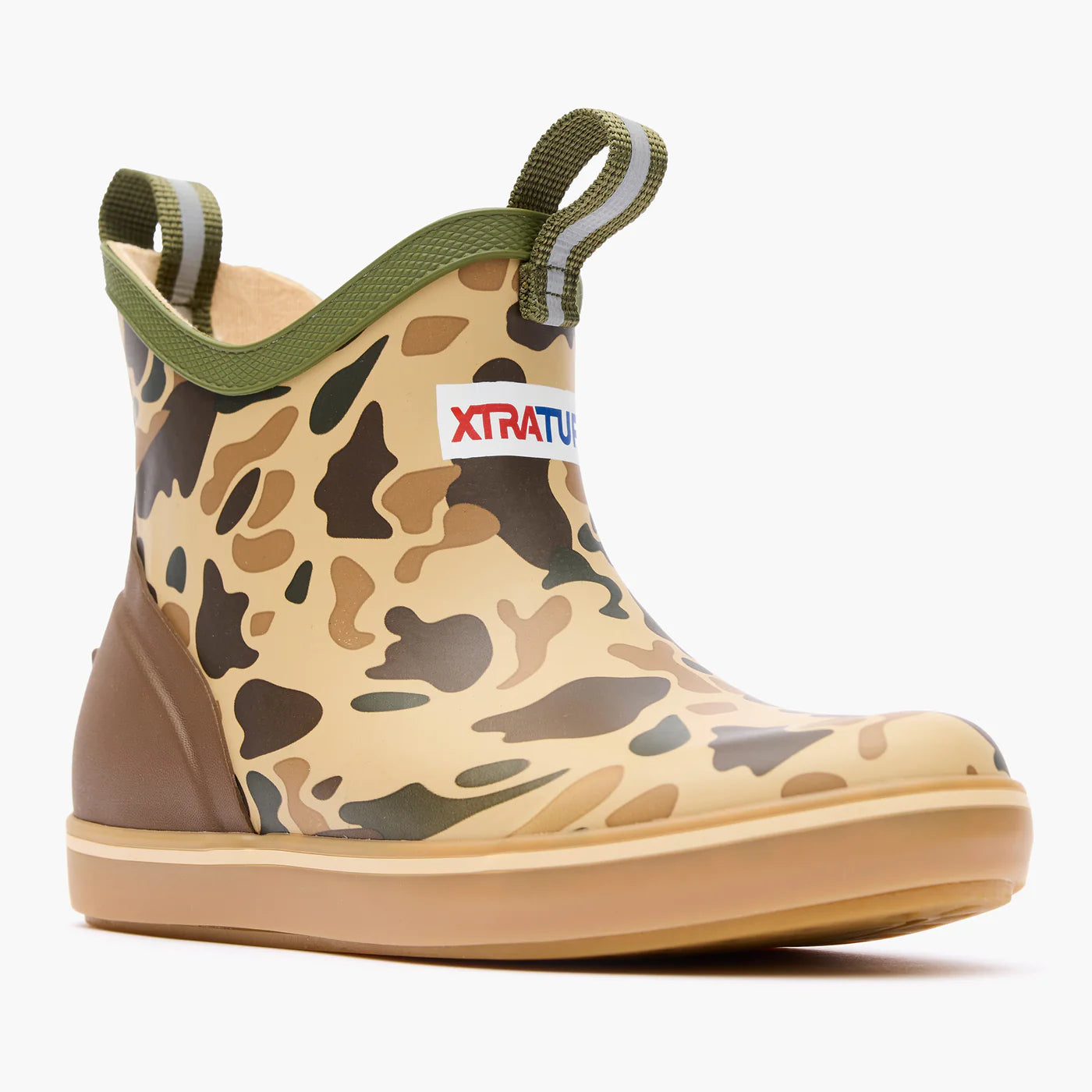 XTRATUF BIG KID DUCK CAMO