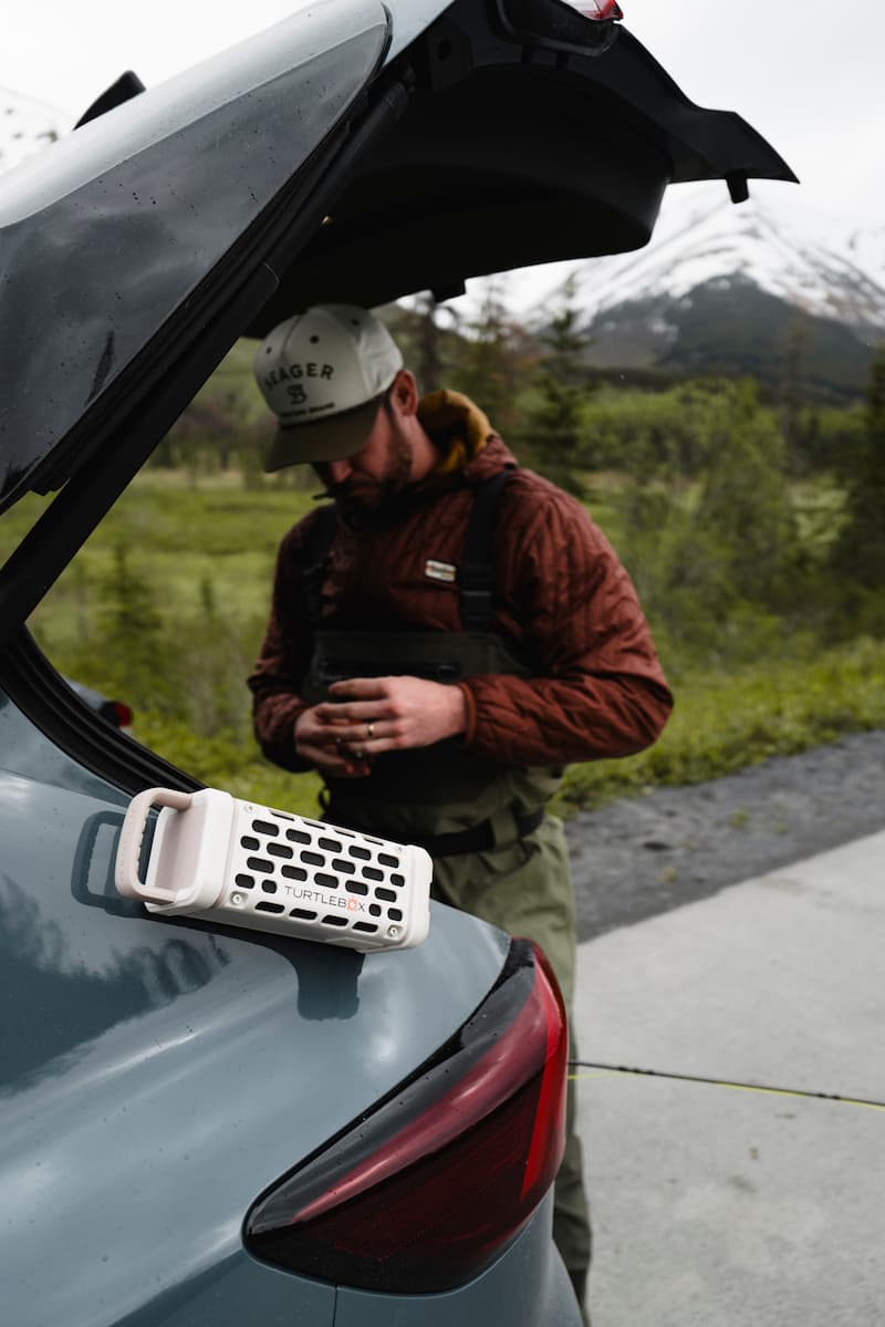 TURTLEBOX RANGER IVORY