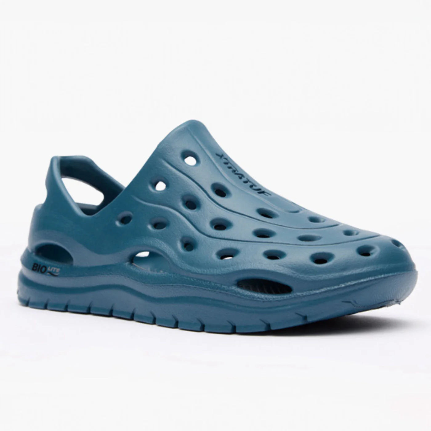 XTRATUF YOUTH RIPTIDE BLUE (BIG KIDS)