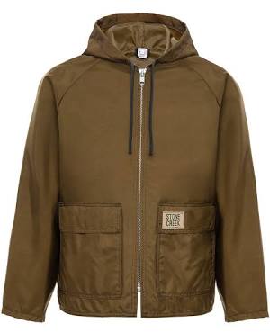 STONE CREEK ULTRA LIGHT BRIAR PROOF JACKET