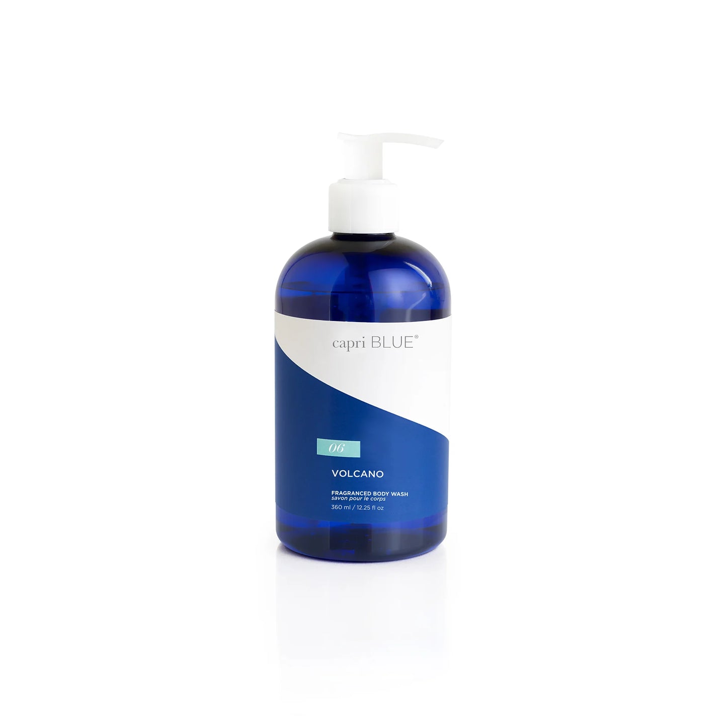 CAPRI BLUE BODY WASH 12.25OZ