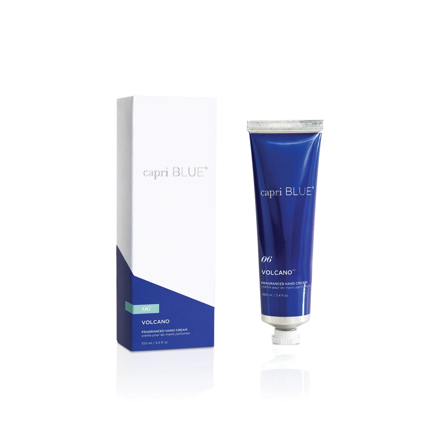 CAPRI BLUE VOLCANO HAND CREAM 3.4OZ