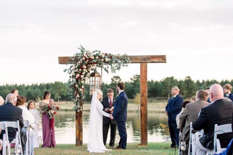 How to Plan a Picture-Perfect Lodge Wedding Weekend