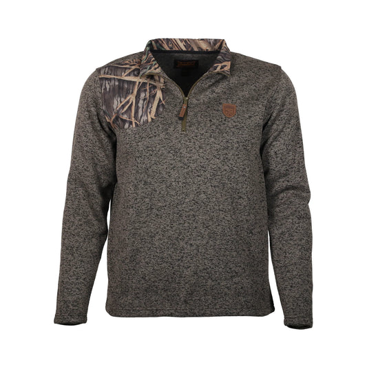 GAMEHIDE Wing Shooter Pullover GREY