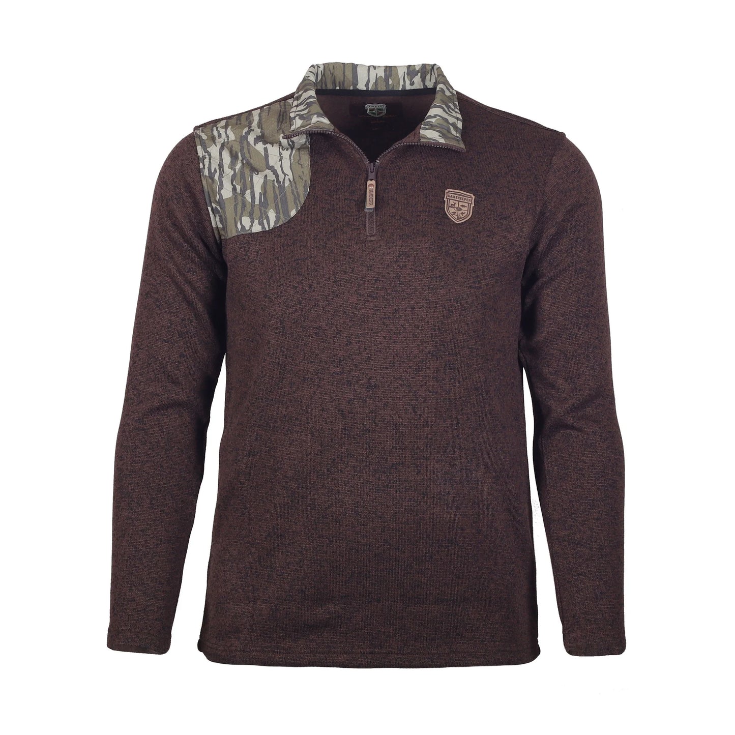 GAMEHIDE Wing Shooter Pullover BROWN