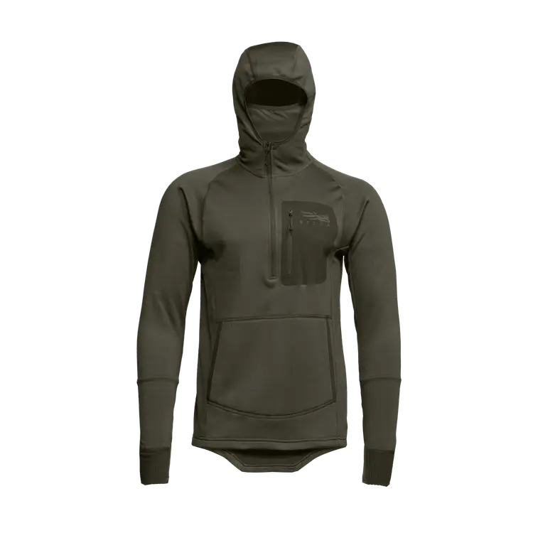 SITKA FANATIC HOODY GREEN