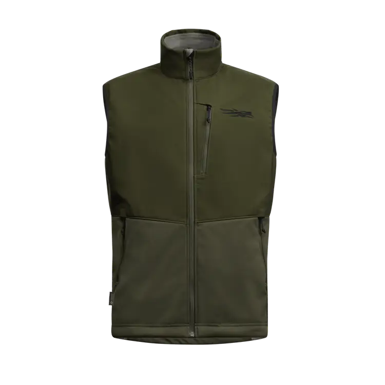 SITKA JETSTREAM VEST GREEN