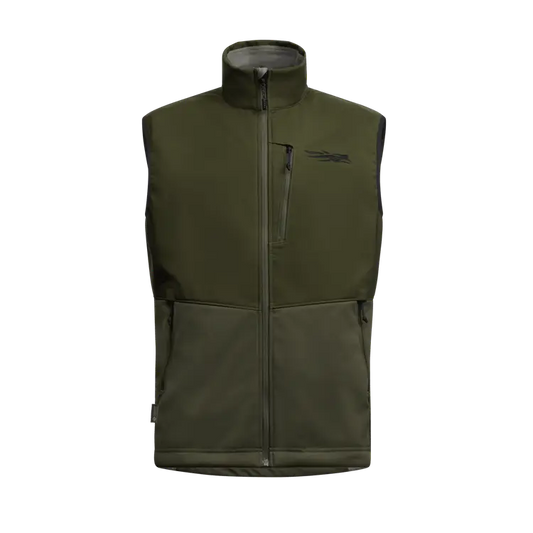 SITKA JETSTREAM VEST GREEN