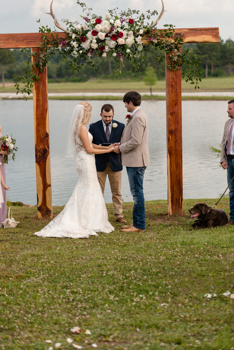 Weddings & Receptions