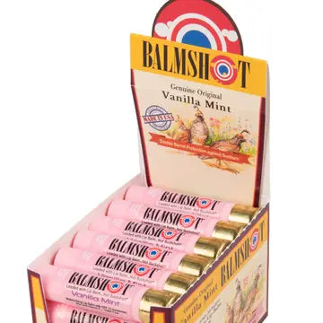 BALMSHOT PINK VANILLA