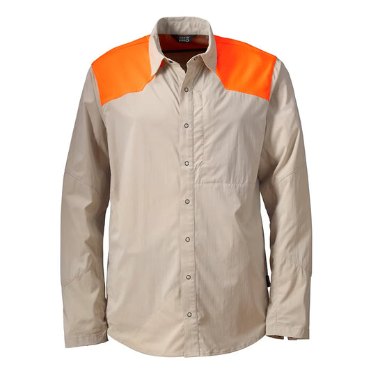 ORVIS Men’s PRO LT Upland Shirt (Blaze Orange)