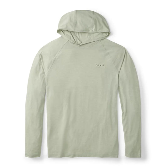 ORVIS Men's DriCast™ Hoodie- CELADON