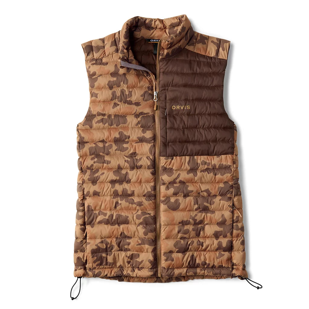 ORVIS Men’s Drift Vest (Orvis 1971 Camo)