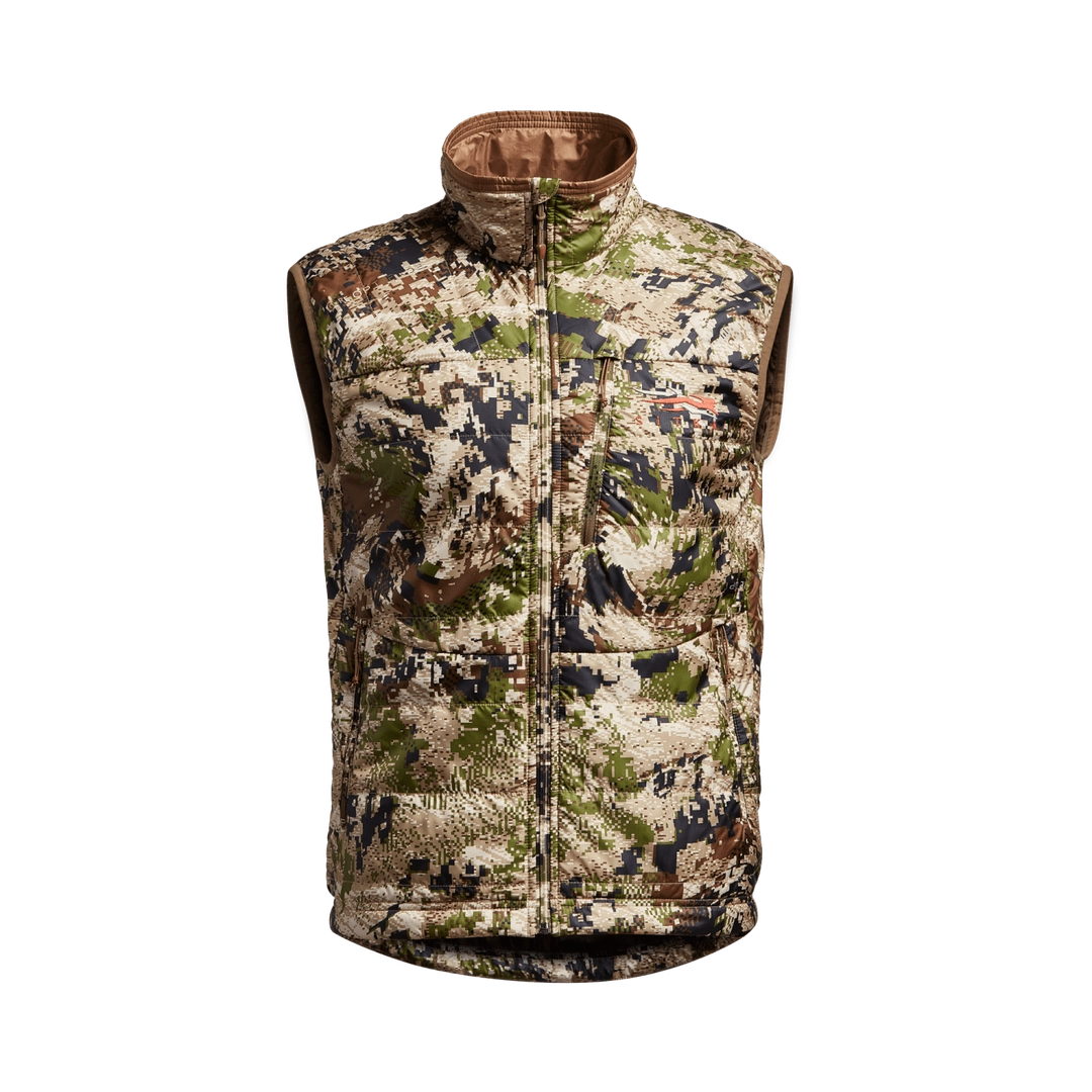 SITKA KELVIN VEST OPT SUB
