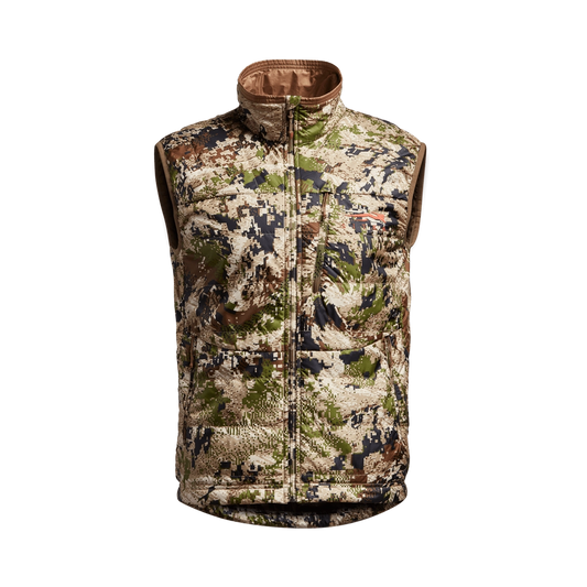 SITKA KELVIN VEST OPT SUB