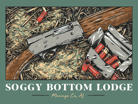 SBL T-SHIRT (Shotgun & Shells)