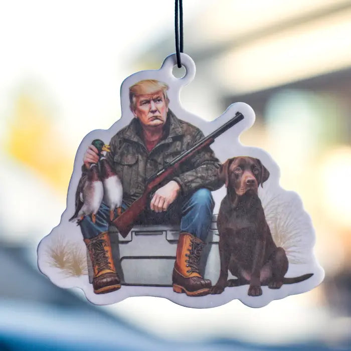 SCENT SOUTH TRUMP