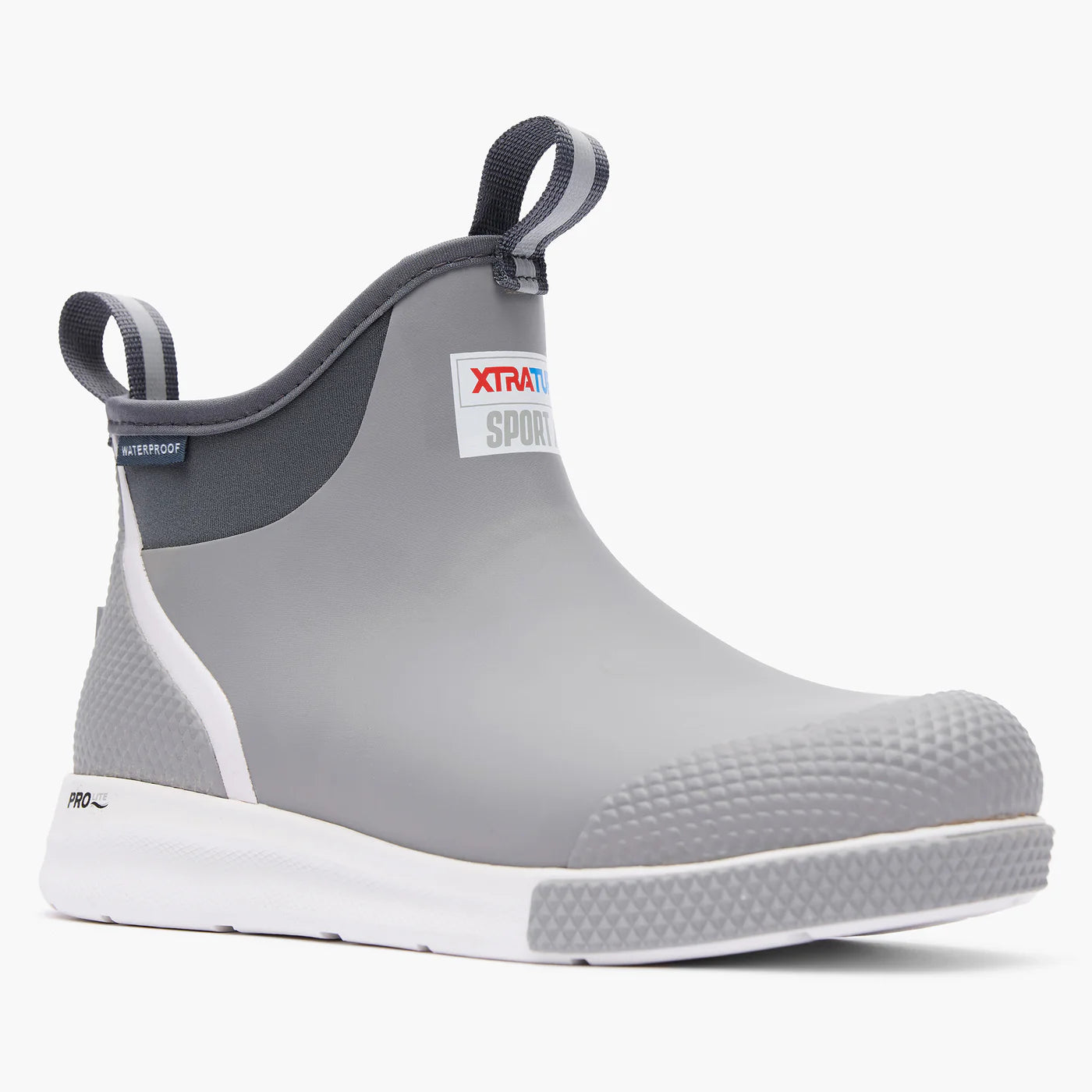 XTRATUF SPORT MENS GREY
