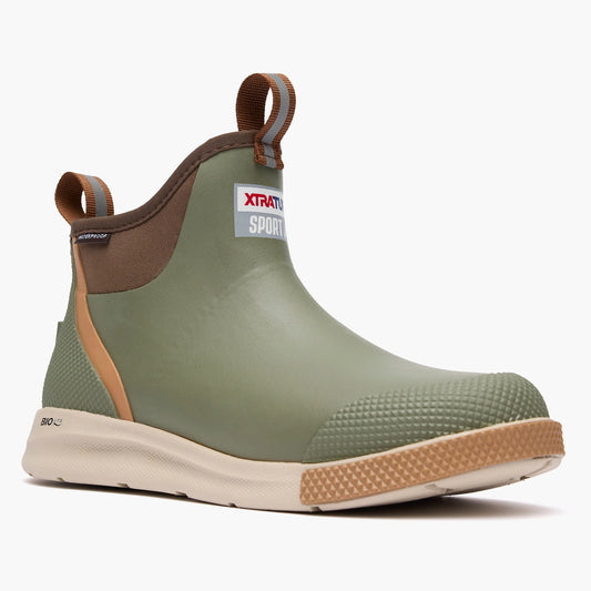 XTRATUF SPORT MENS OLIVE