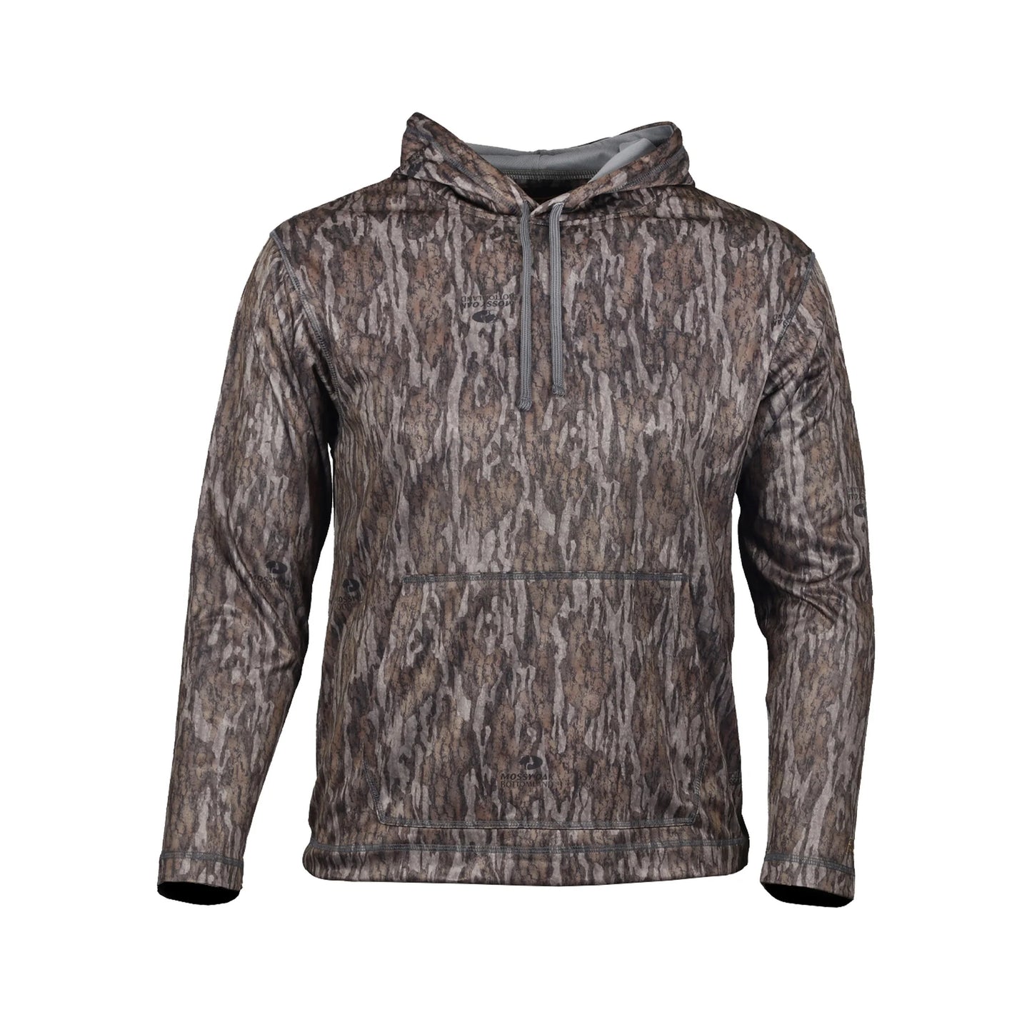 GAMEHIDE BOTTOMLAND PERF HOODY