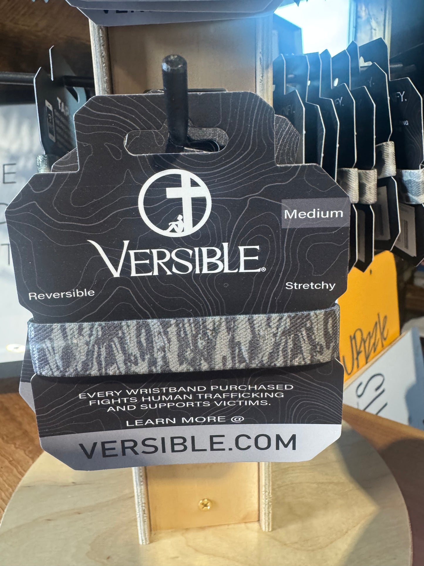 VERSIBLE BOTTOMLAND