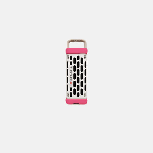 TURTLEBOX RANGER BUMPER- HOT PINK
