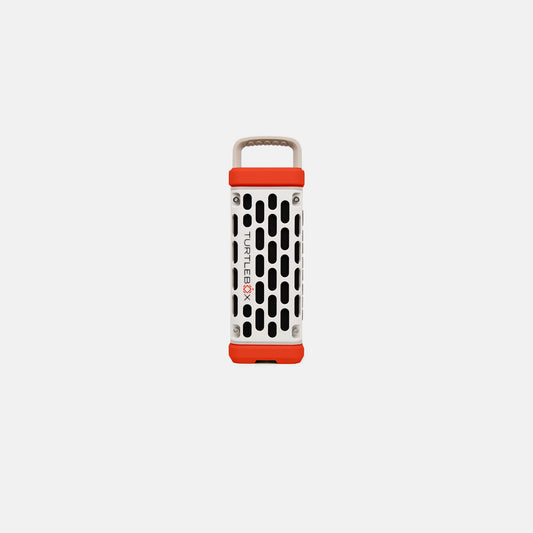 TURTLEBOX RANGER BUMPER- RED