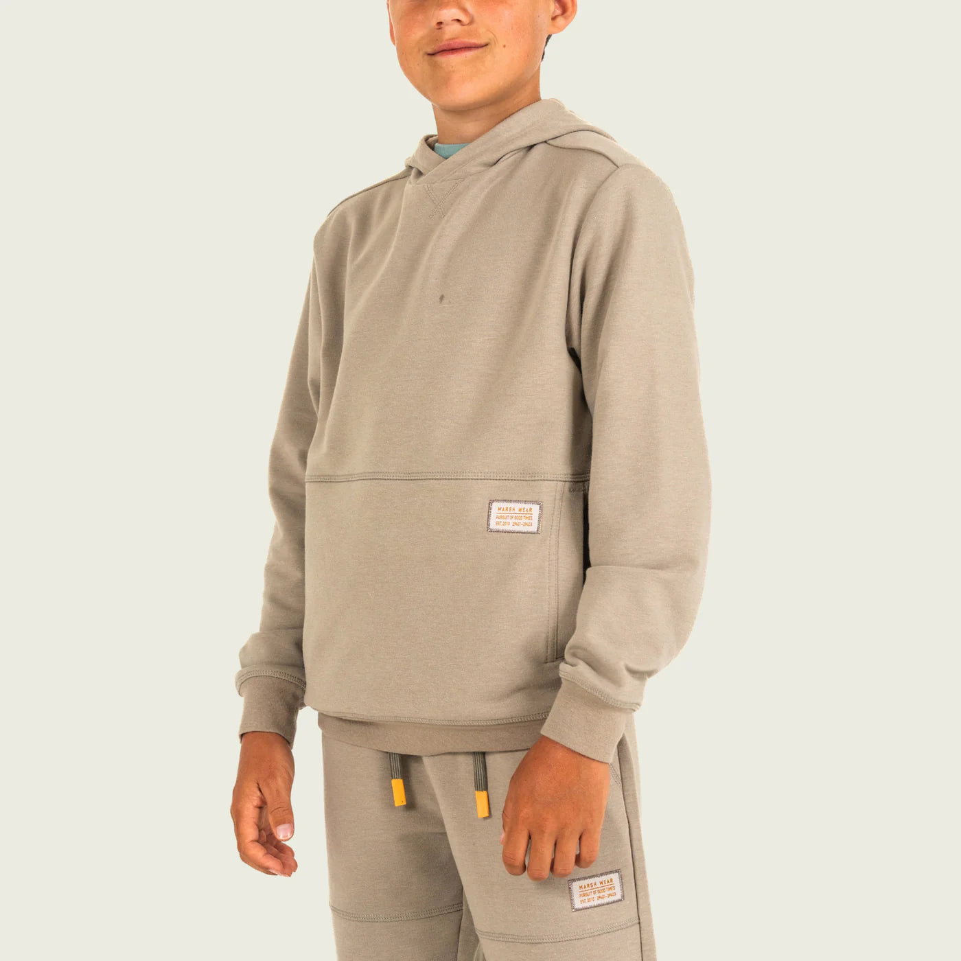 MARSHWEAR YOUTH FIRESIDE HOODIE