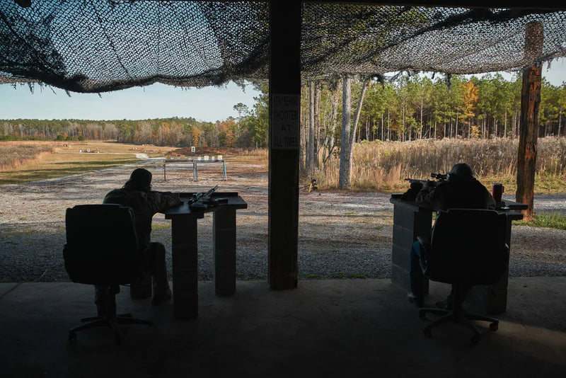 RIFLE RANGE