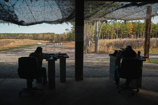 RIFLE RANGE