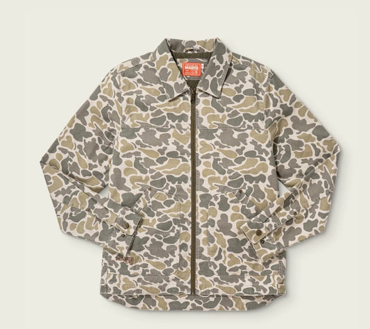 MARSHWEAR WESTWOOD JKT KHAKI CAMO