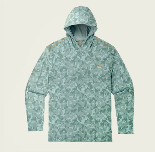 MARSHWEAR THIN BUXTON HOODY TRFC