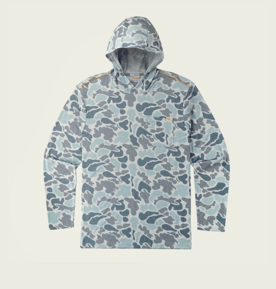 MARSHWEAR THIN BUXTON HOODY SLMC
