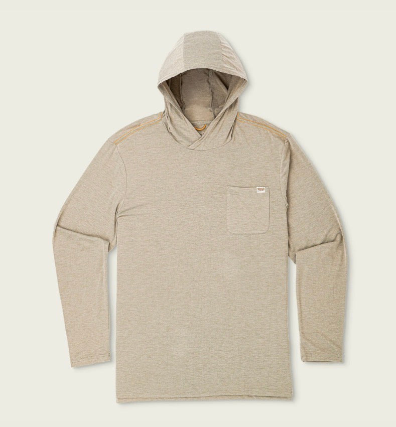 MW THIN BUXTON HOODY CRDH