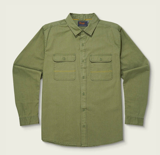 MARSHWEAR SOUTHEND B/U OLIVE