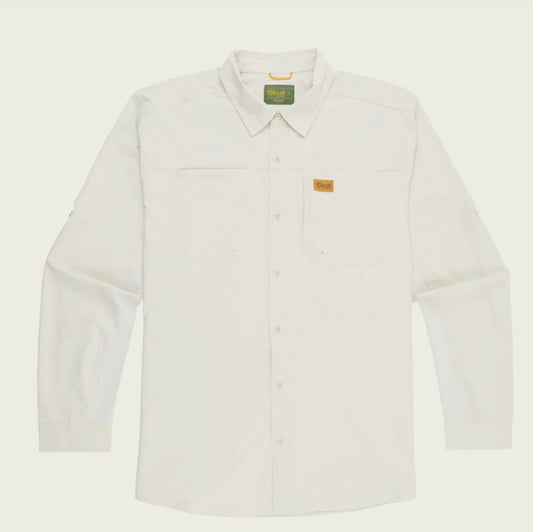 MARSHWEAR LENWOOD LS STONE