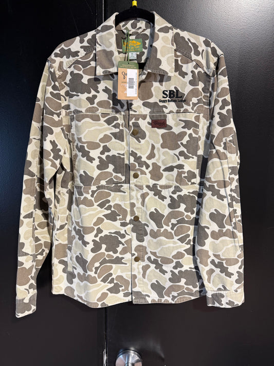 MARSHWEAR STONE SHACKET SMCM