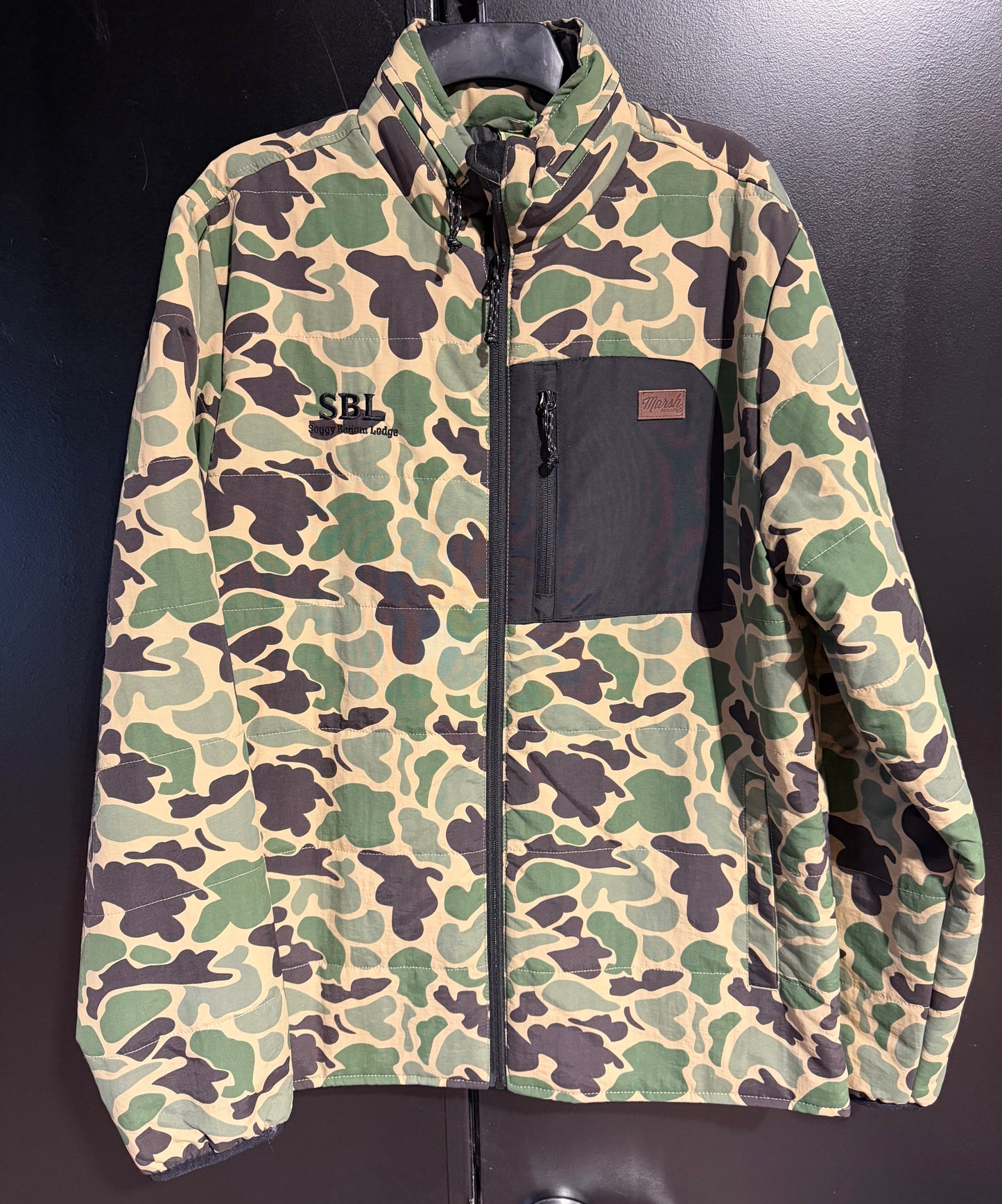 MARSHWEAR RUTLEDGE JKT CAM