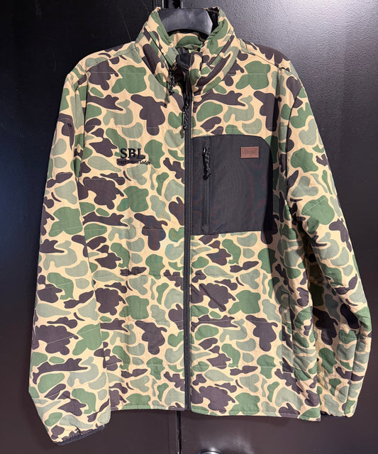 MARSHWEAR RUTLEDGE JKT CAM