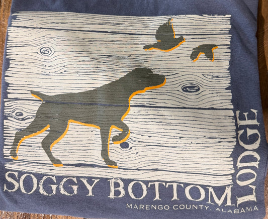 SBL T-SHIRT (Old print pointer)