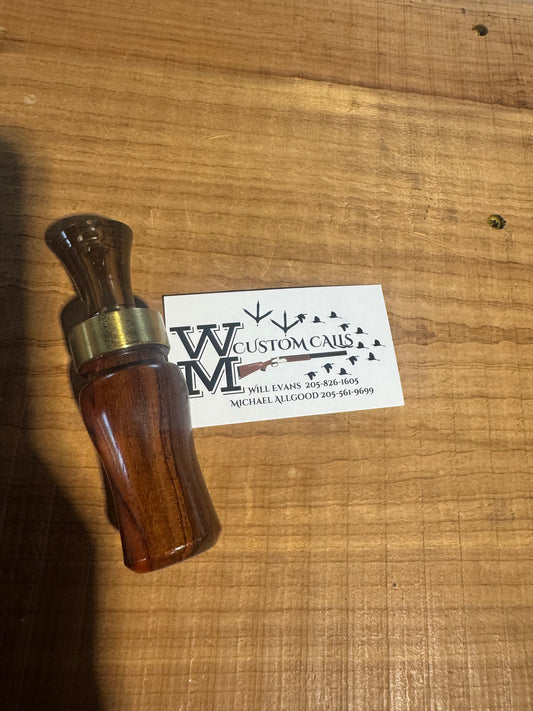 WM DUCK CALL