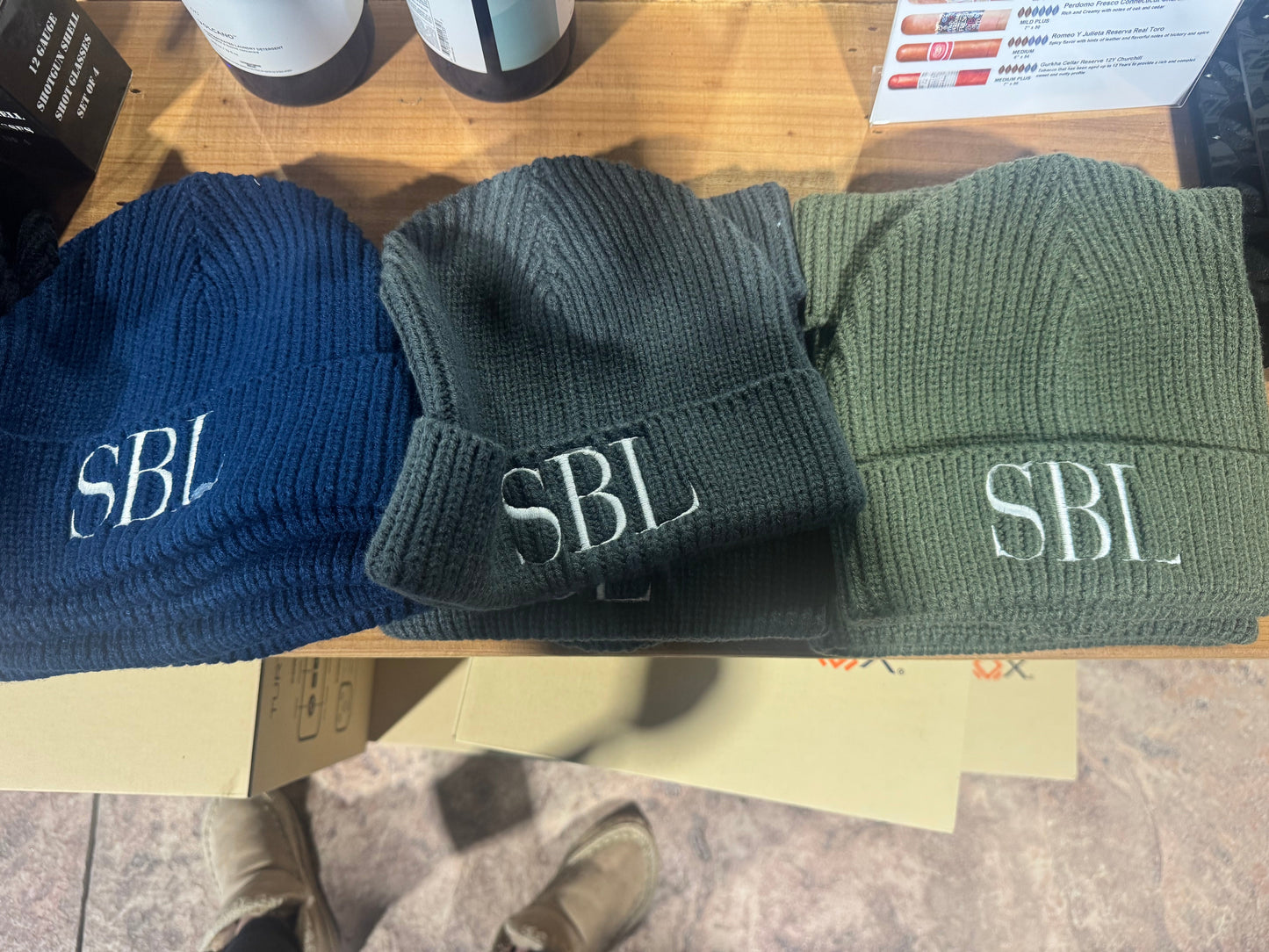 SBL TABOGGIN