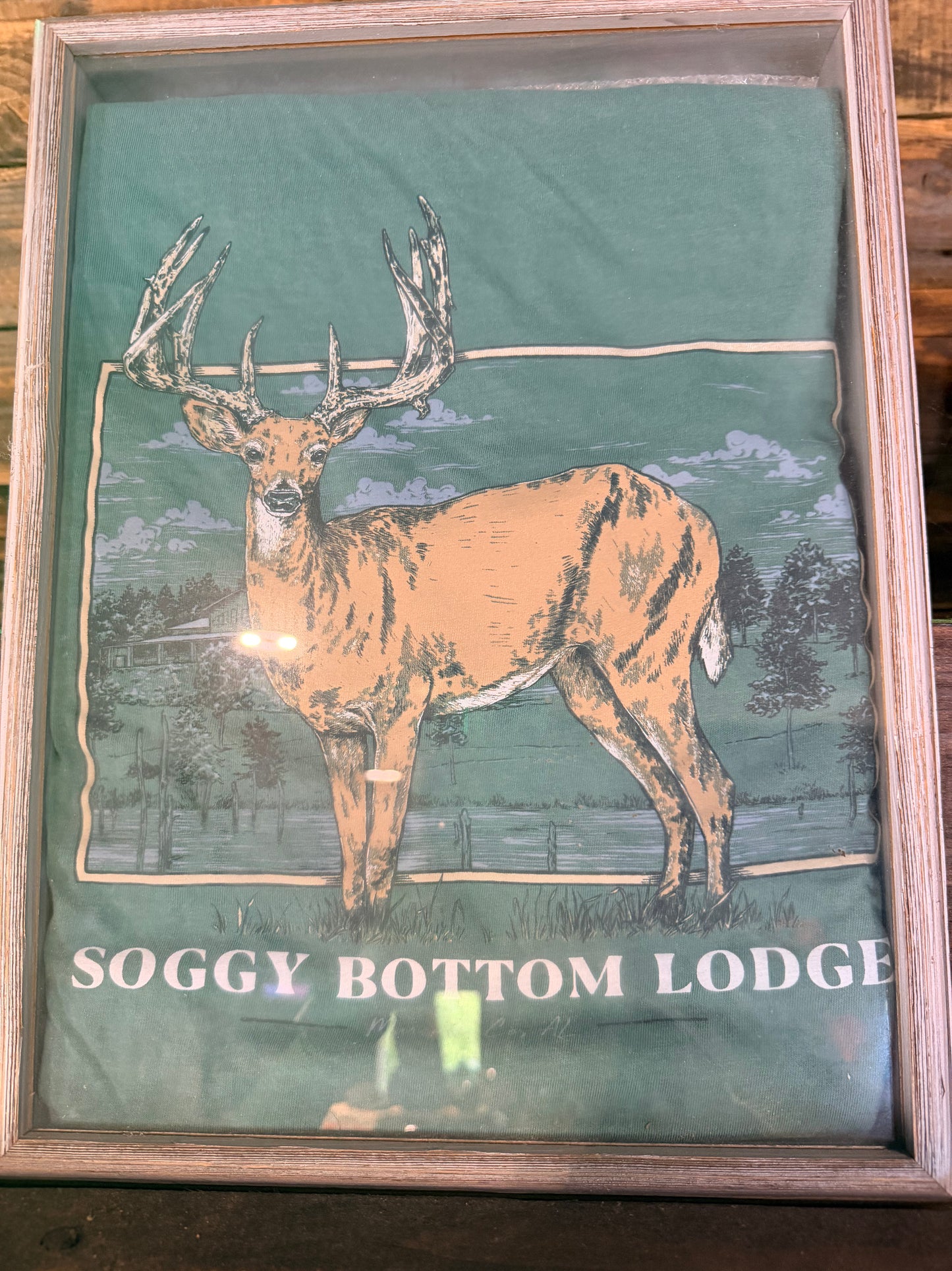 SBL T-SHIRT (DEER)
