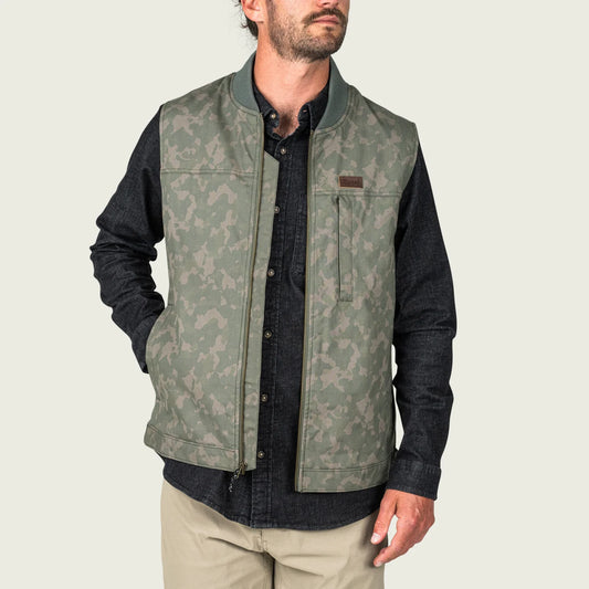 MARSHWEAR WHEELER VEST FOXHOLE